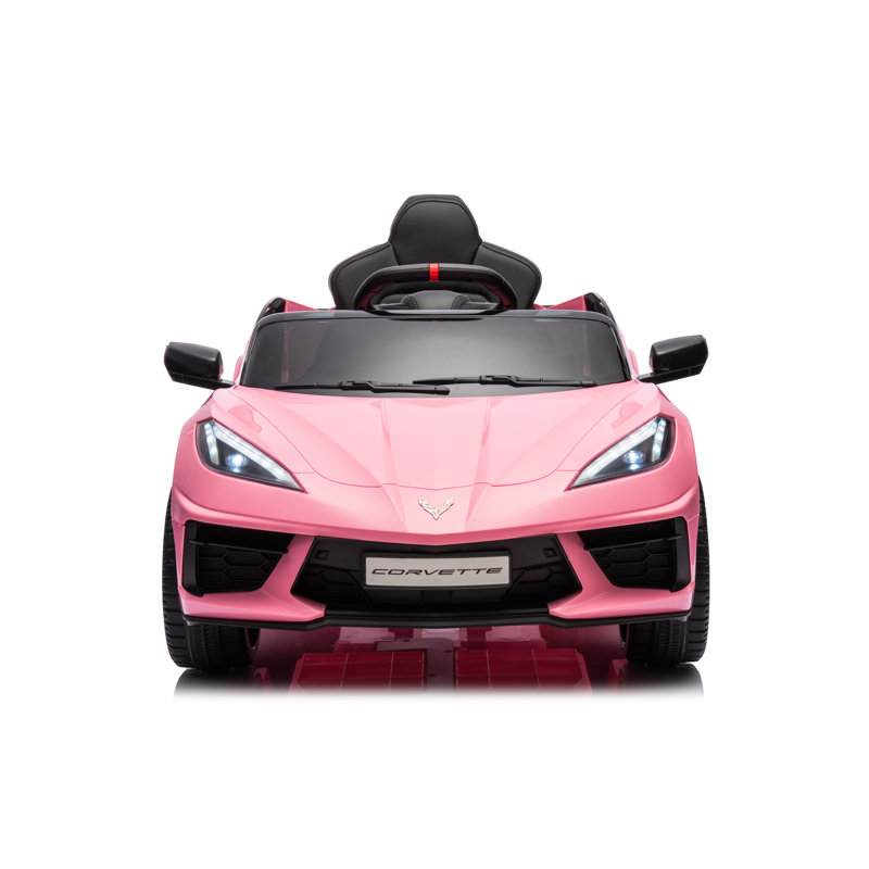 Voiture Freddy, Rose