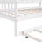 Wooden House Bed with Trundle-1075235985