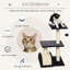 72cm H Cat Tree
