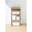 Like-it Plastic Container Storage Box Set with Lids White for Closet Pantry Set of 8