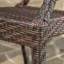 Chaise de patio Riley