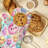 Dreamy Sweets Oven Mitt Cotton Twill