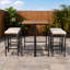 Patio Dining Set Table,