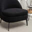 Fauteuil demi-tonneau rembourré Bula-1780695515
