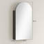 40mm W 80mm H Wall Mounted Required Framed Medicine Cabinet Mirror-68837183