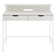 Metal Base Writing Desk