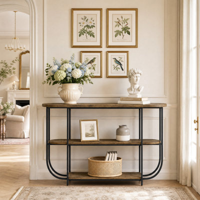 63cm Console Table