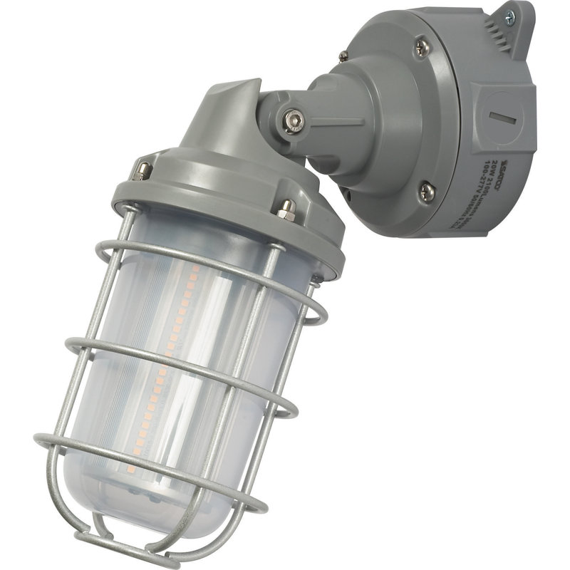 Lumière DEL résistante à la vapeur, 3000 K