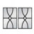 Torino Rectangle Mirror-1573101679