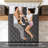 10'' Euro Top Medium Firm Hybrid Mattress with Gel Memory Foam, Bed in a Box-1216741971-1216447909