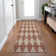 Loreen Flatweave Washable Geometric Indoor / Outdoor Rug