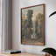 «Vintage Landscape Cxxxi» sur papier-1872659961-1872659960