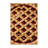 Washable Cherry pie Desserts Area Rug-2077064136