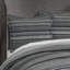 Parallel Queen 4Pc. Comforter Set Slate-262323352