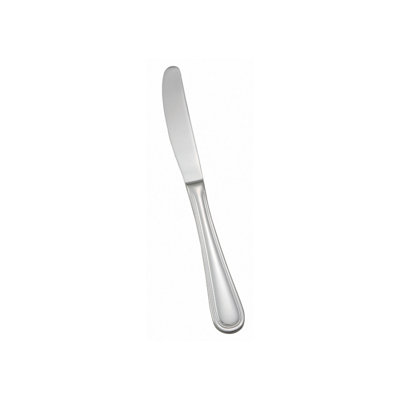 Couteau de table Shangarila en acier inoxydable, très lourd, 10,5 po (paquet de 12)
