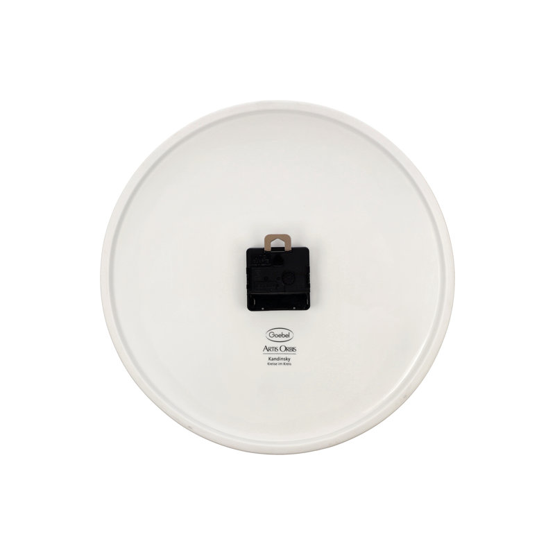 Analog Wall Clock 35 cm