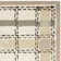 Martha Stewart Hand Tufted Wool/Viscose Plaid Rug in Sharkey Gray