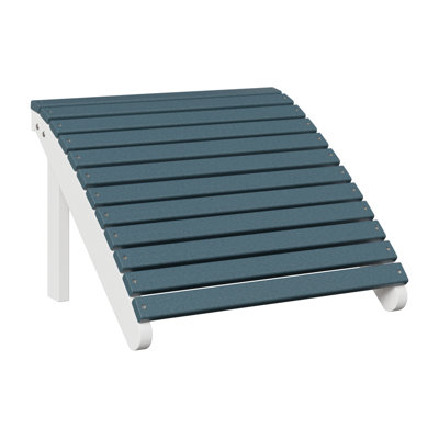 Berlin Gardens Adirondack Footstool