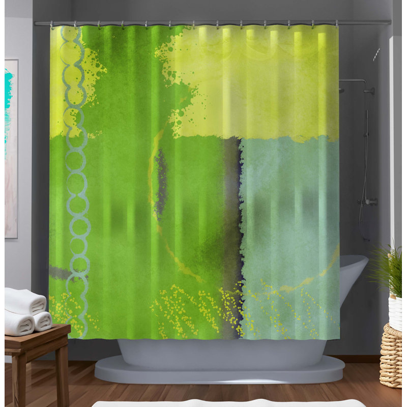 Rideau de douche Mamuka