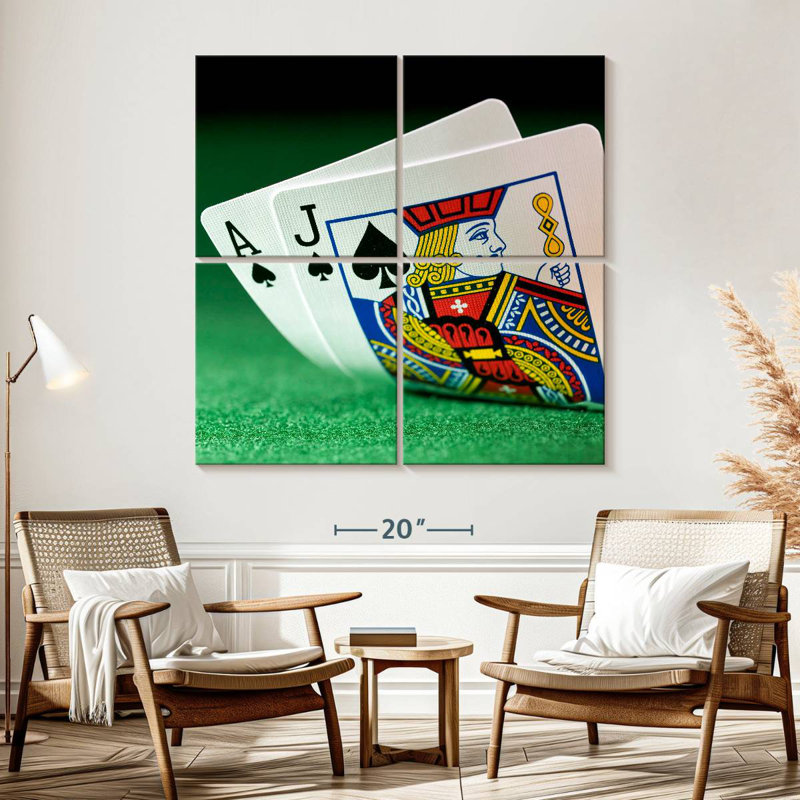 Senne Ace et Jack of Spades
