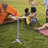 Metal Outdoor Bar Table , 23.62'' in. W 23.62'' in. D