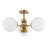 Semi Flush Mount-105700987