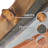 Live Edge Wood Shelf With Industrial Pipe Brackets - Handcrafted Floating Shelf For Wall - Unique Grain Patterns & Steel Brackets - Sturdy & Stylish Home Decor (2-Pack)-293200661