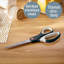 Leitz Cosy 4.1cm All-Purpose Kitchen Scissors-106816722