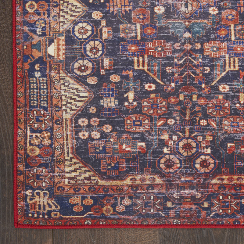 Mizir Oriental Indoor Rug, Runner 1'10" x 5'