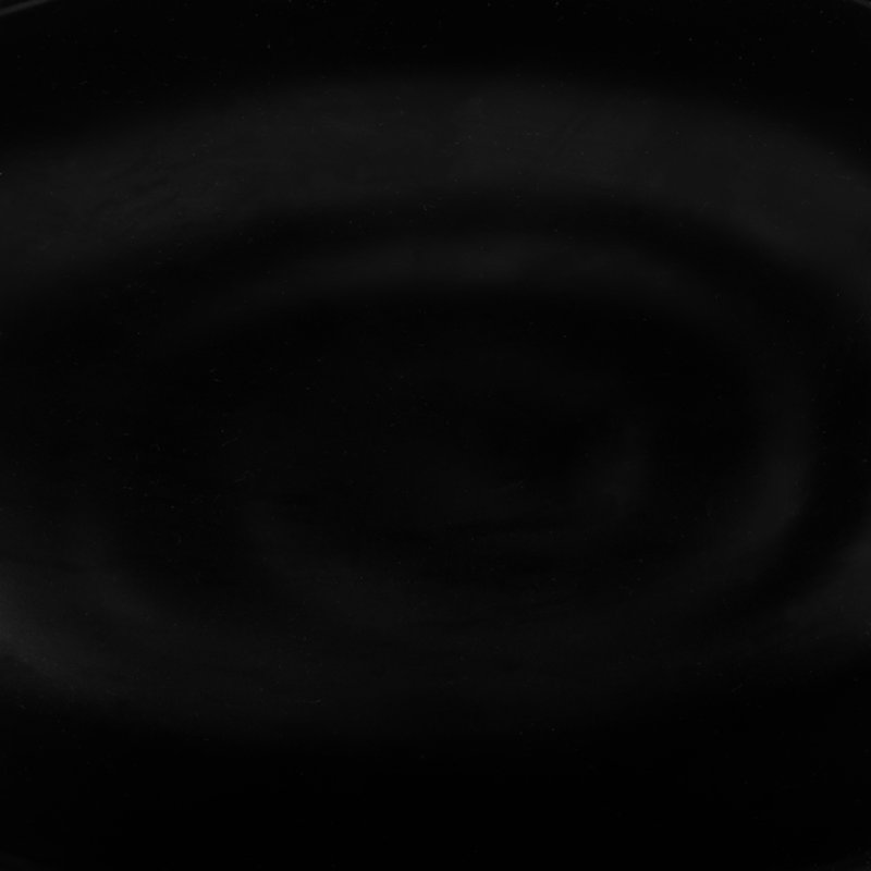 Desserte condiment Zen, Noir