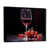 Black Floater Framed