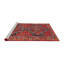 Tapis traditionnel 100% lavable à la machine 4601-1237646573