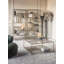 Raynetta Coffee Table with Storage