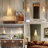 Belspring Adjustable Height Alabaster Pendant Lights, Marble Conical Shade(Bulb Included)-1698217168