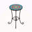 Patio Side Table With Shelf