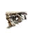 Teak Root Console Table