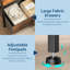 39.6 cm W Bedside Table-745090418