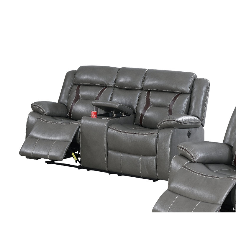 Causeuse inclinable électrique moderne 1 pièce