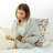  Wedge Indoor/Outdoor Bolster Pillow Cover and Insert-607297103
