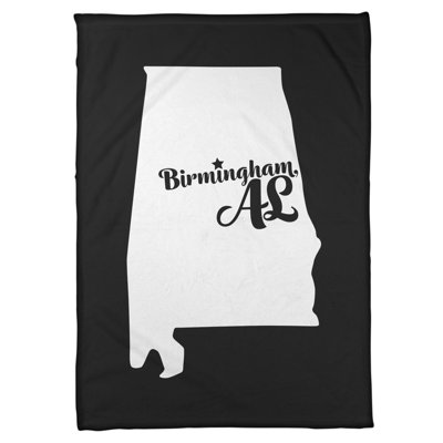 Jeté polaire de birmingham alabama