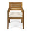 Ensemble de 2 chaises d'extérieur