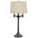 Baril Metal Table Lamp
