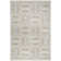 Ebern Designs Reimann Grey Multicolor Modern Indoor Rug