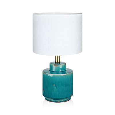 Rachelle Ceramic Table Lamp