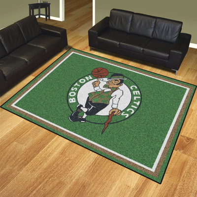 NBA Area Rug