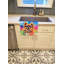 Serviette de cuisine Pomeranian Hippie Dawg