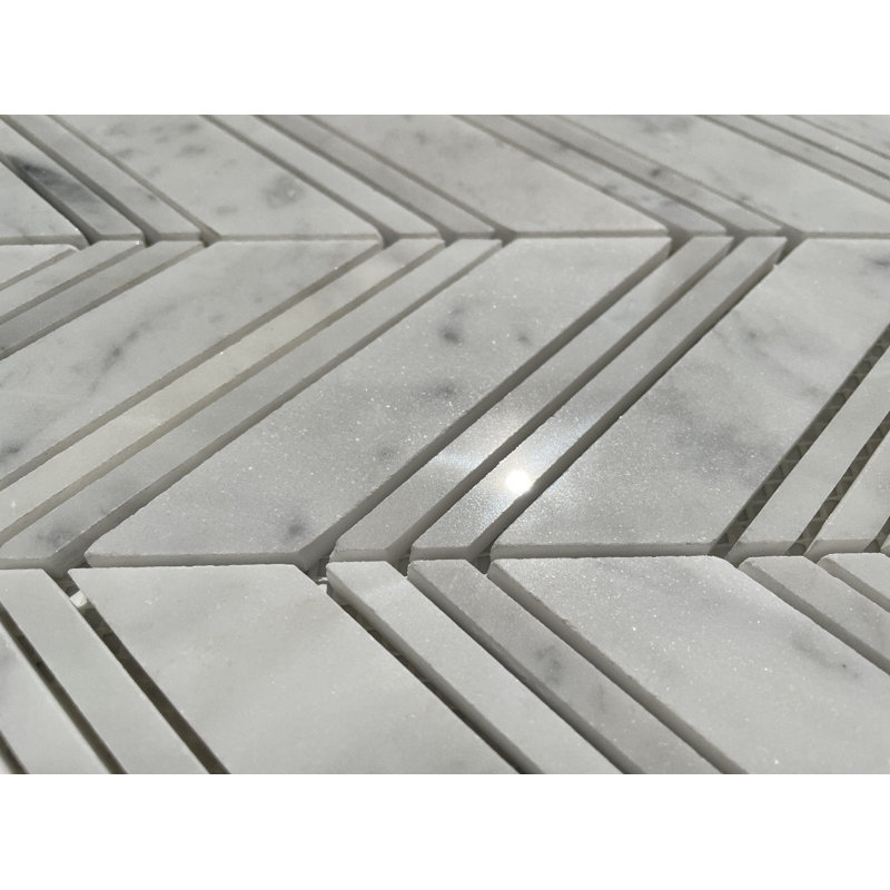 Carreau de mosaïque 12 po x 12 po