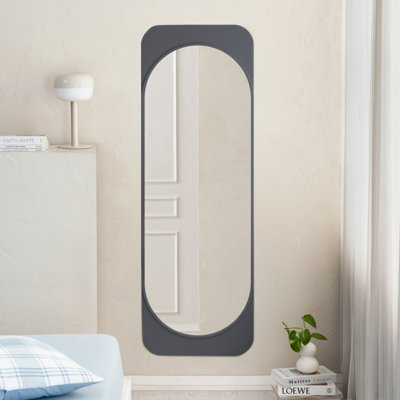 Miroir d'appoint mural Kittie Kofi