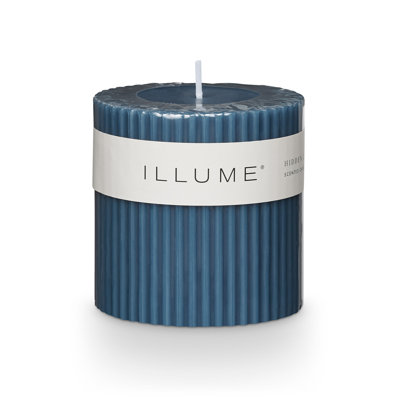Beautifully Done Pillar Candle