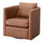 Fauteuil demi-tonneau Sutton
